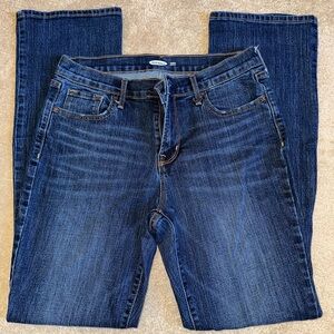 Women’s Old Navy Size 8 Jeans